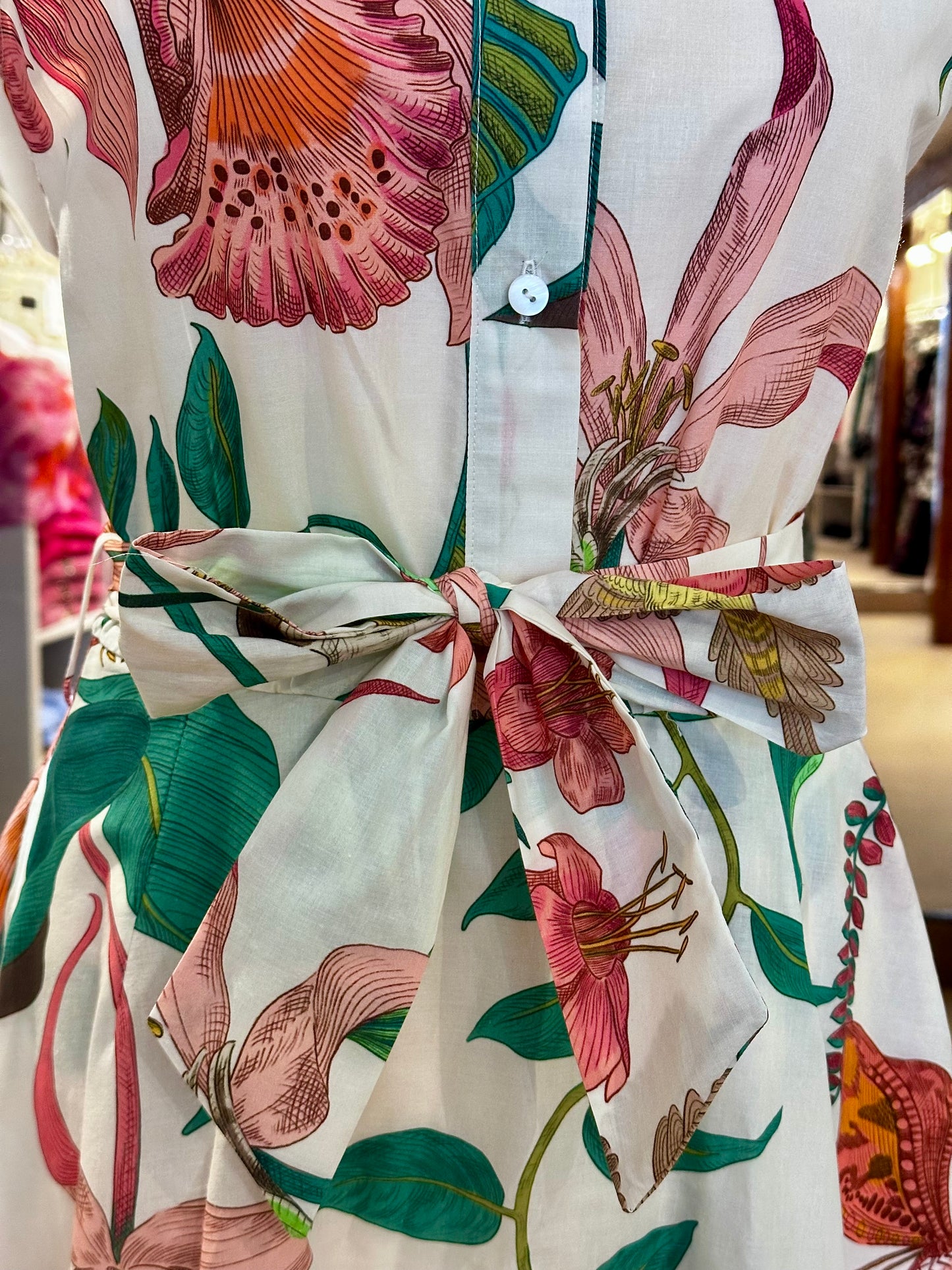 Lavi Basilico Dress