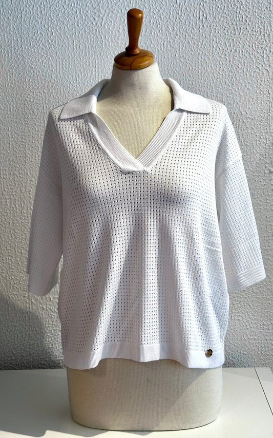 Faber Knitted Top