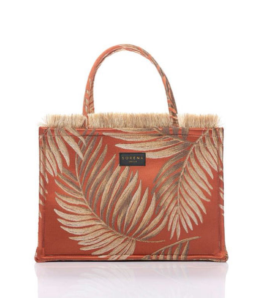 Sorena  Ftera Big Tote Bag