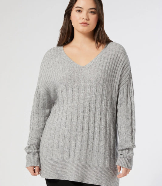 Marina Rinaldi Wool and Cashmere Jumper