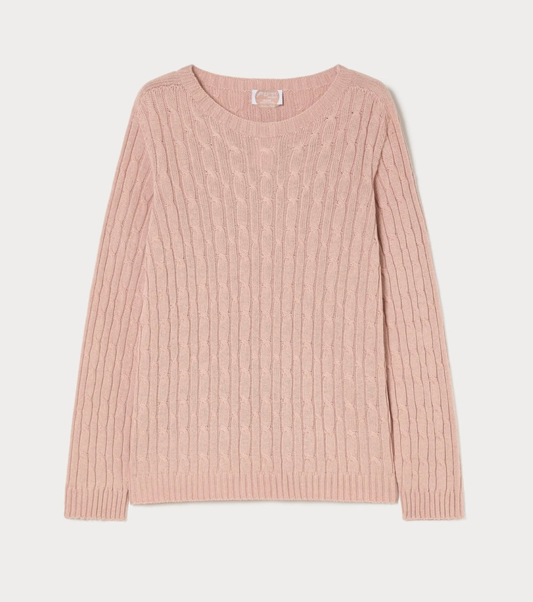 Marina Rinaldi Wool and Viscose Sweater