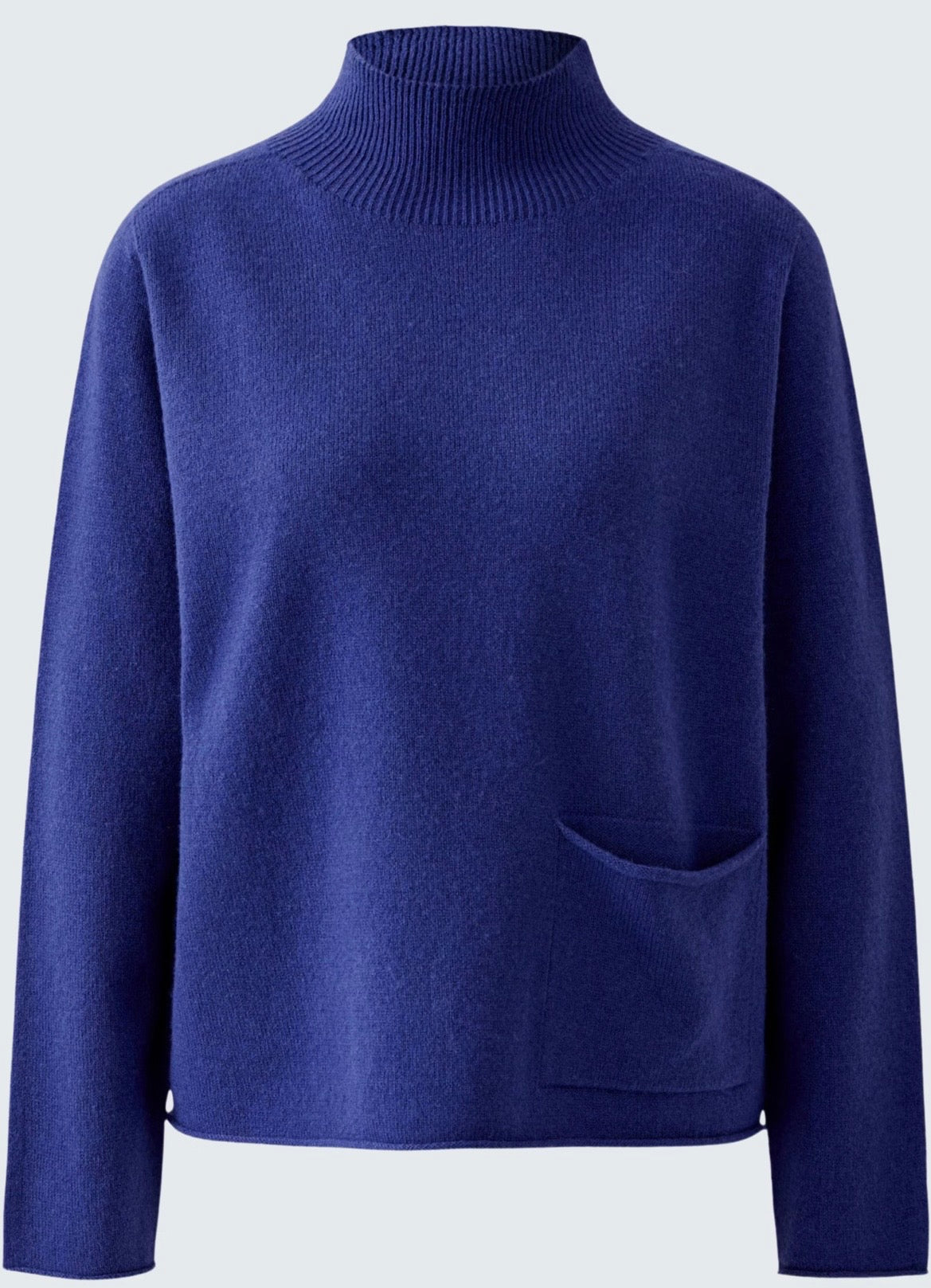 Oui Blue Ribbon Pullover