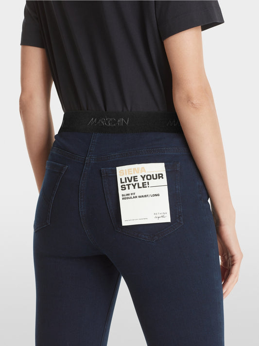 Marc Cain  Rethink Together Jeans  P82.05 D61  395