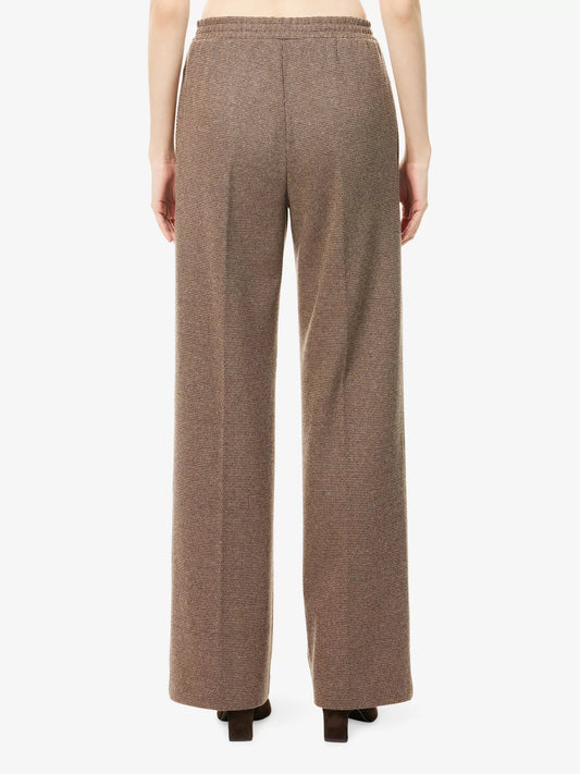 Weekend Maxmara Knitted Zelma Trousers