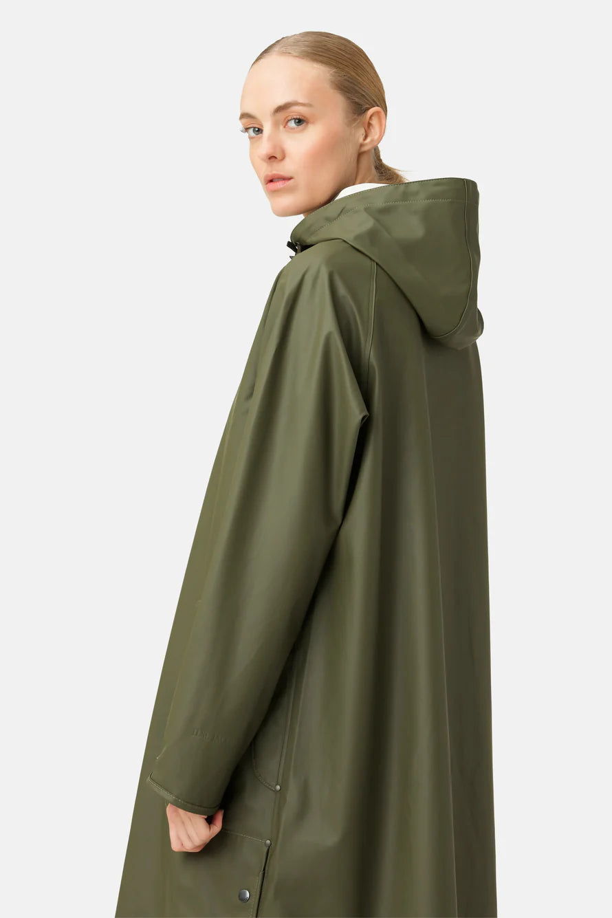 Ilse Jacobsen Long Raincoat