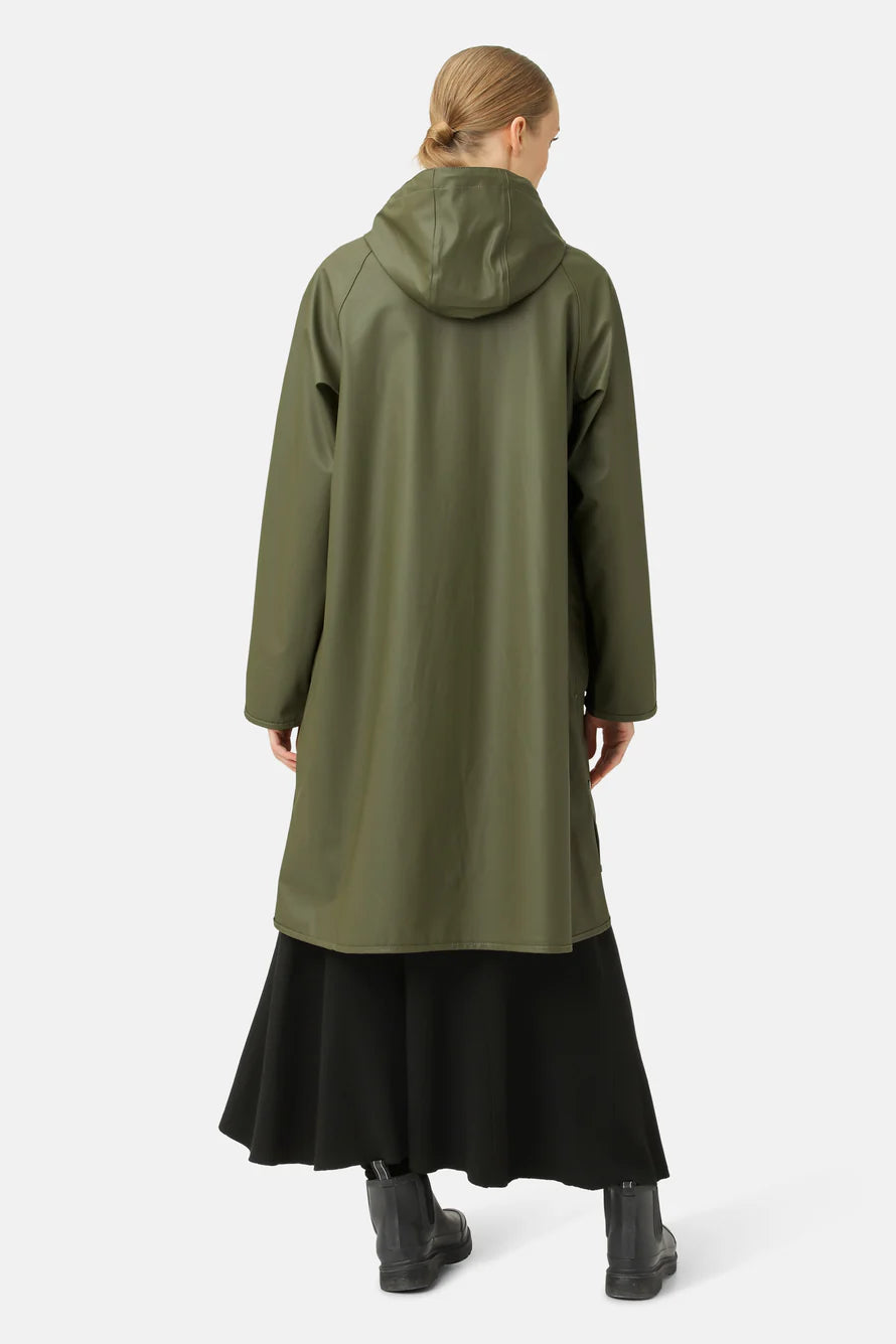 Ilse Jacobsen Long Raincoat
