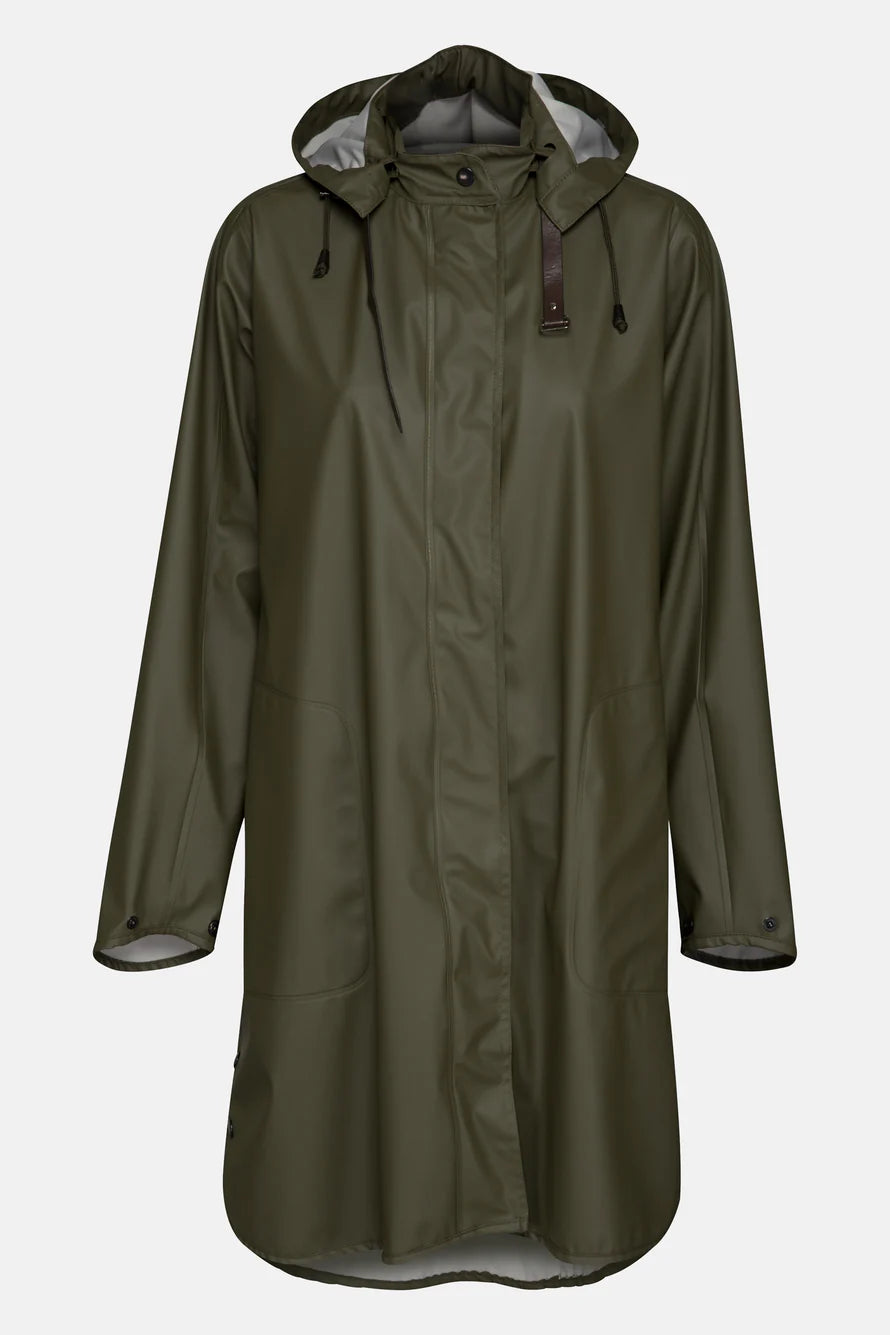 Ilse Jacobsen Long Raincoat