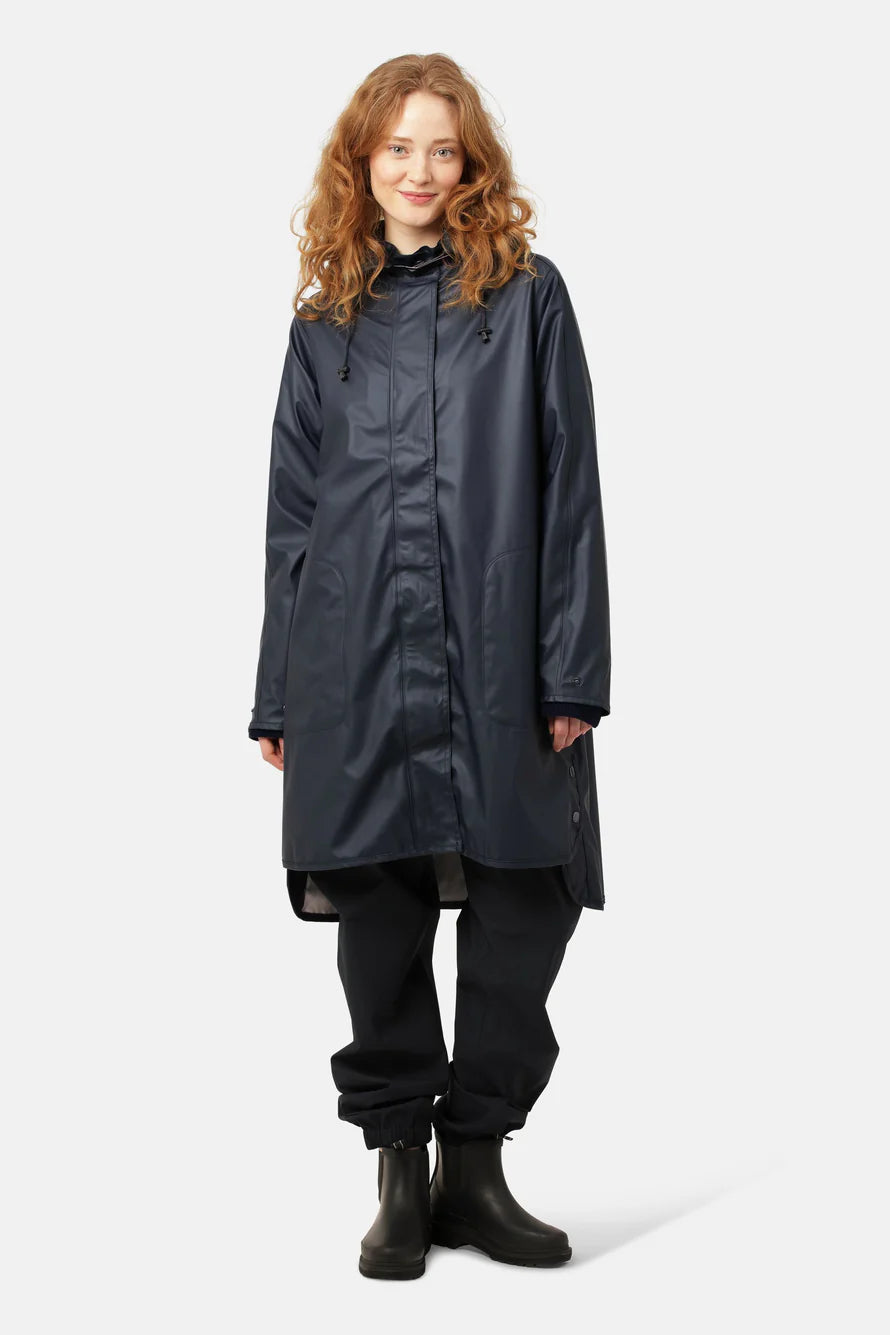 Ilse Jacobsen Long Raincoat