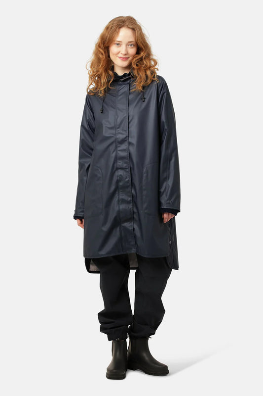 Ilse Jacobsen Long Raincoat