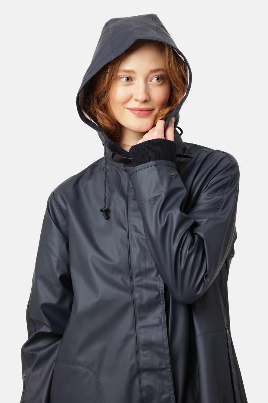 Ilse Jacobsen Long Raincoat