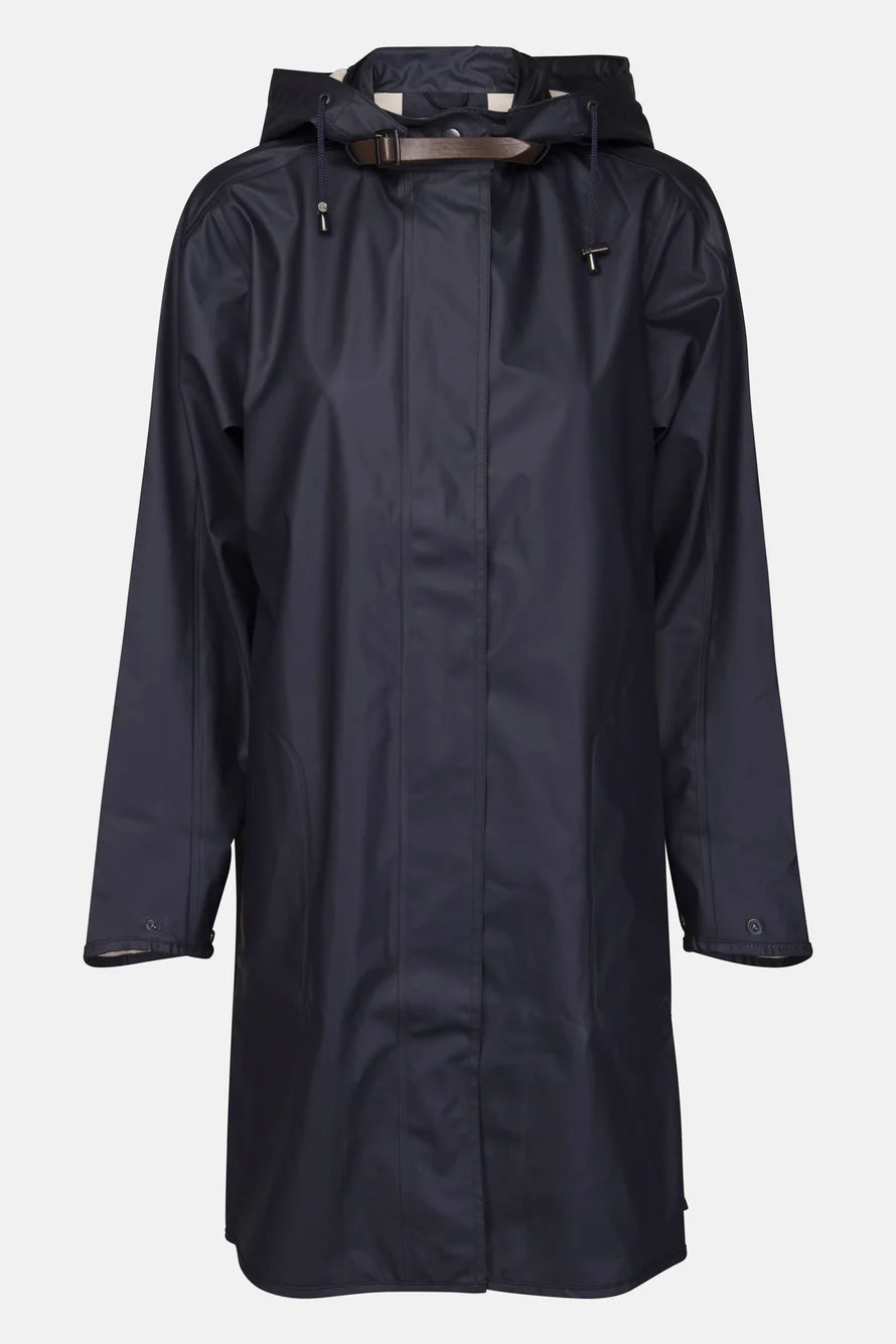Ilse Jacobsen Long Raincoat
