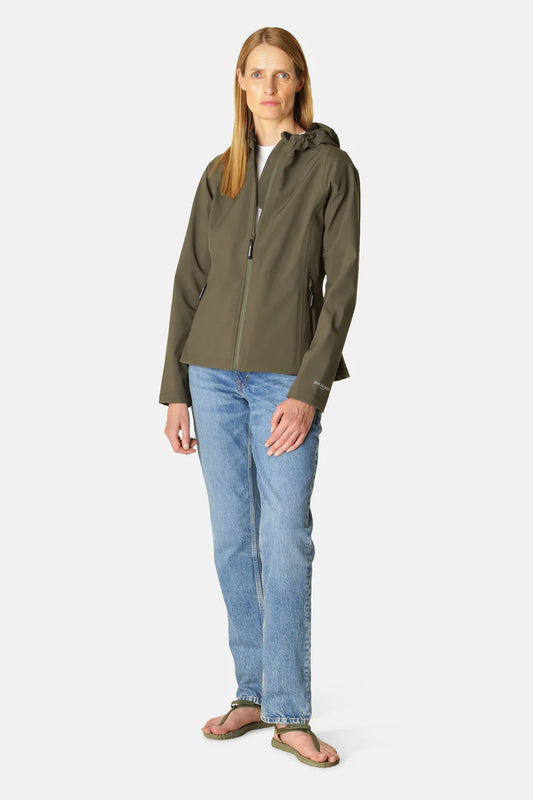 Ilse Jacobsen Rain Jacket