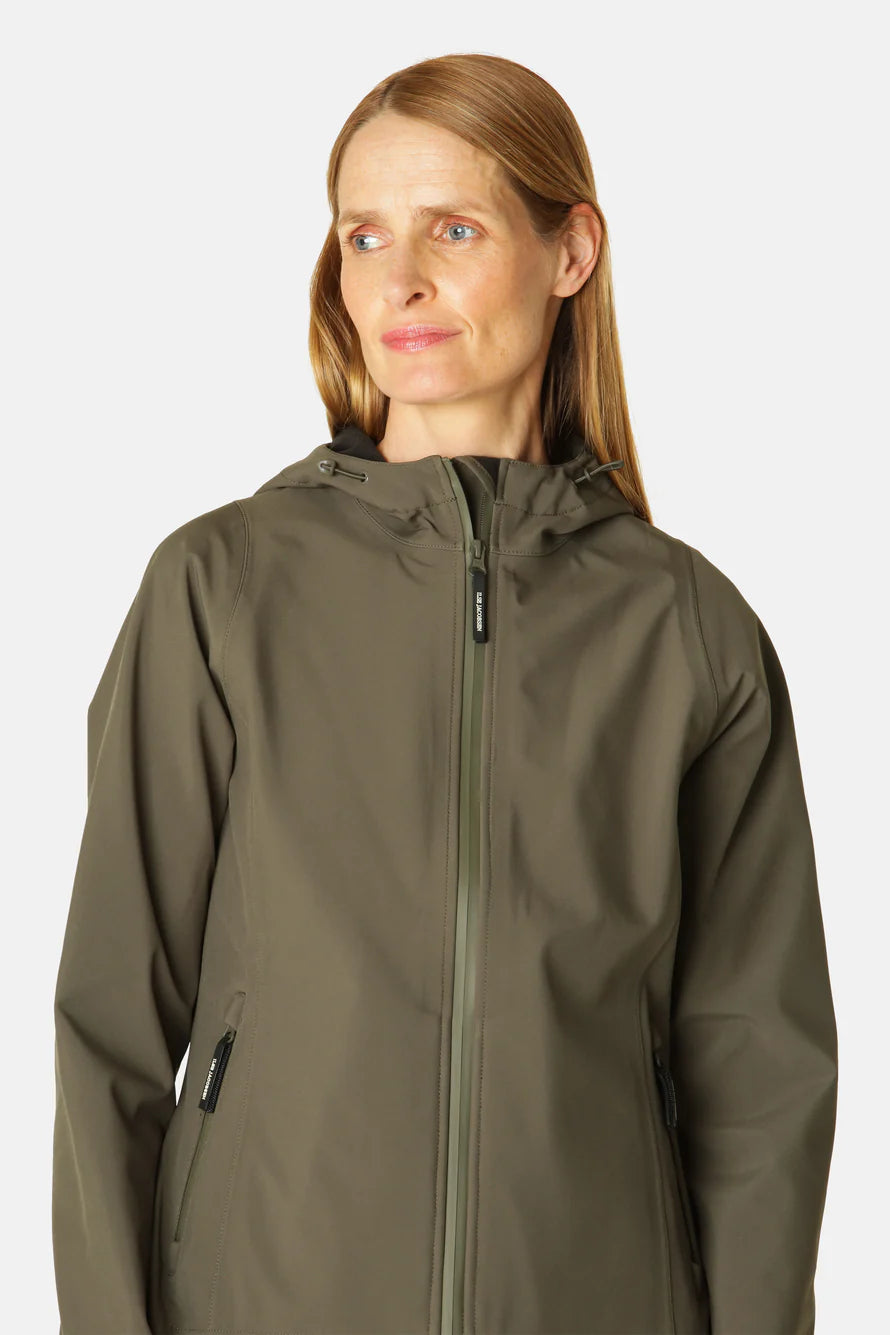 Ilse Jacobsen Rain Jacket