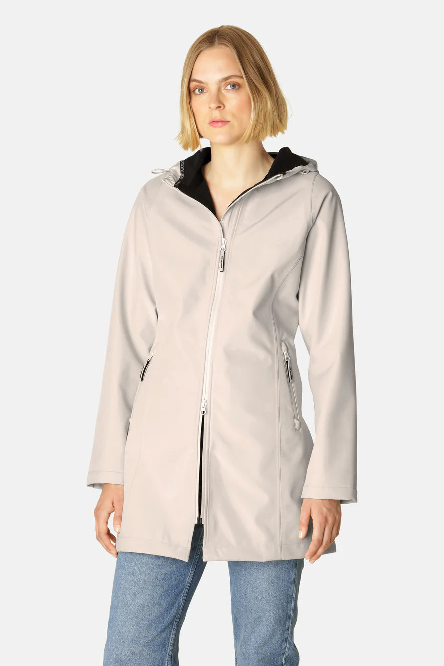 Ilse Jacobsen Day Break Raincoat