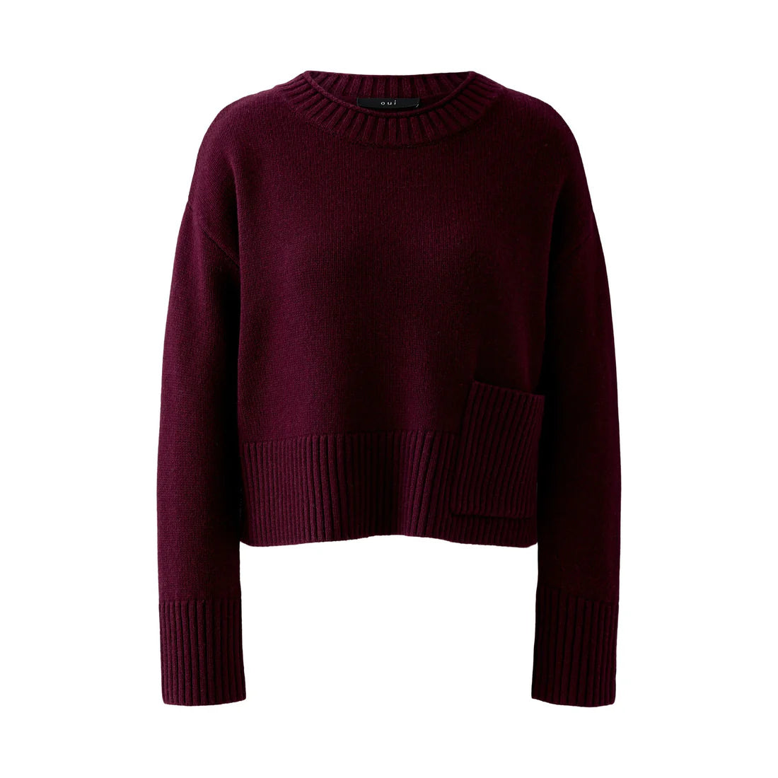 Oui Berry Jumper  94275