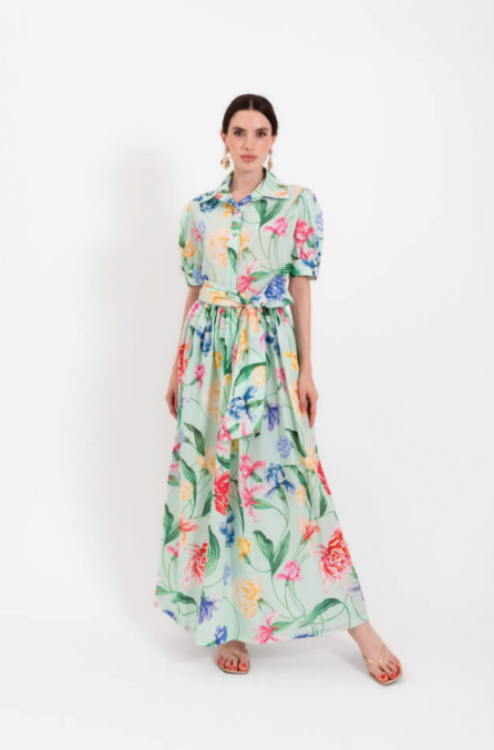 Lavi Salcerella Dress