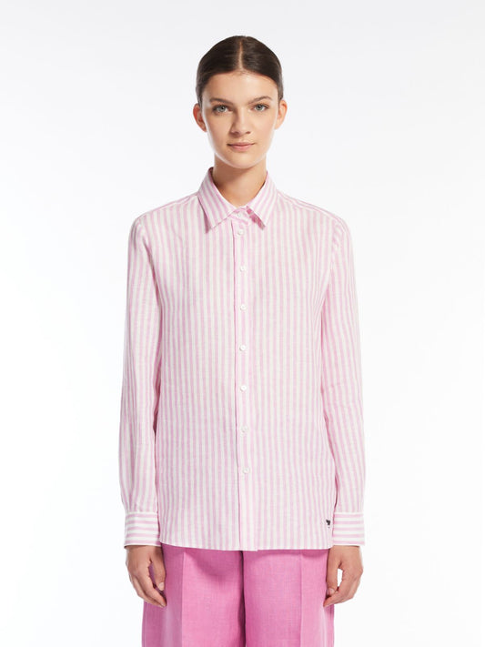 Weekend MaxMara Pink Josef Shirt