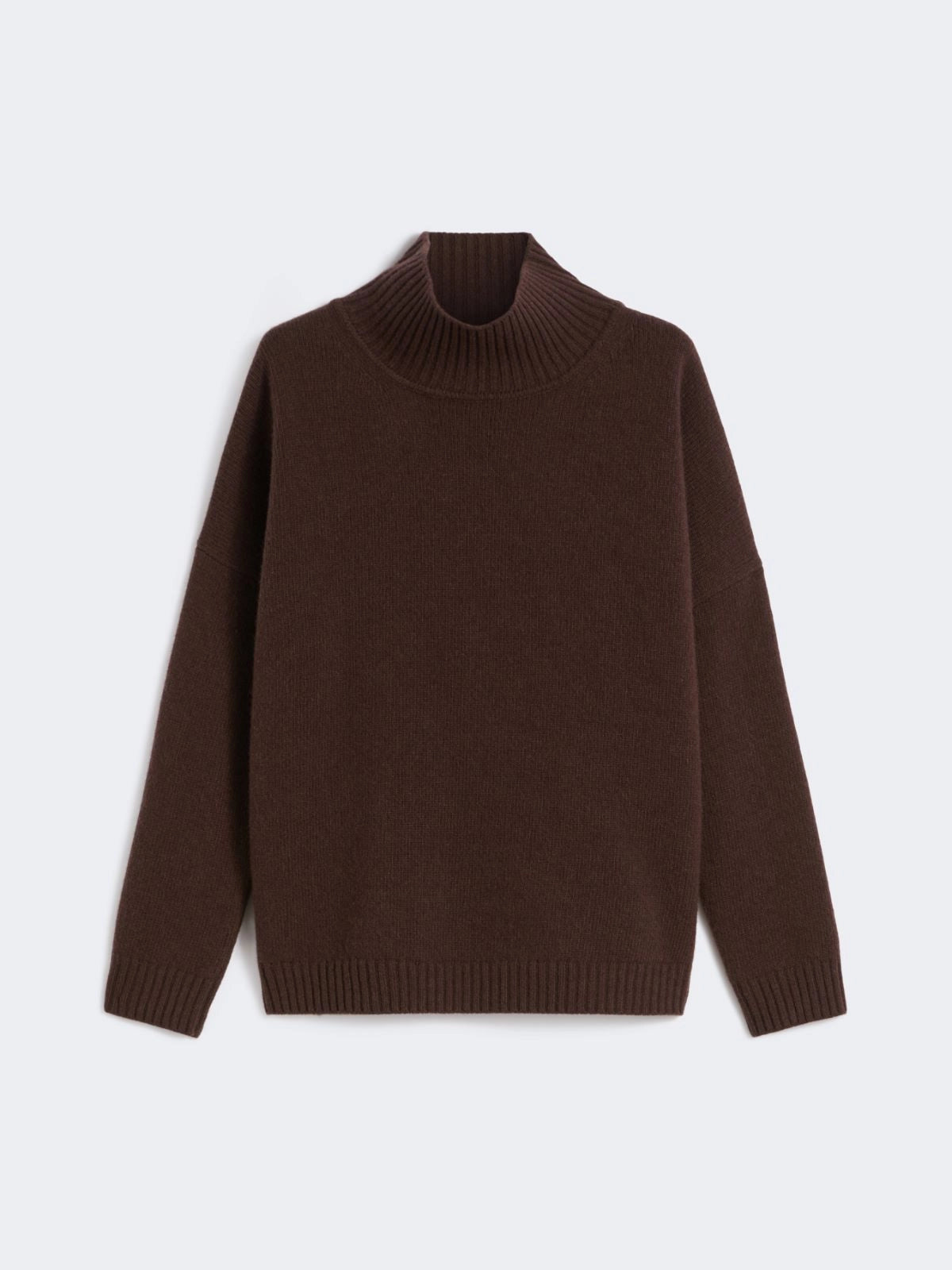 Weekend MaxMara Borgia Chocolate Jumper