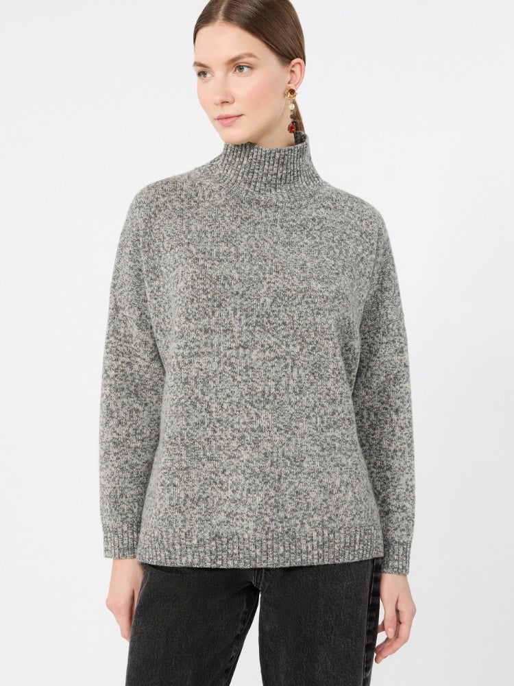 Weekend Maxmara Borgia Jumper  chocolate marl