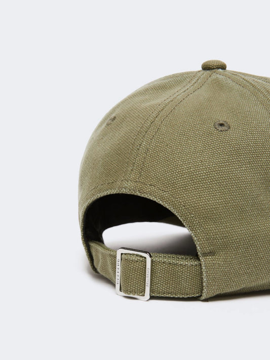 Weekend MaxMara Canvas Baseball Cap