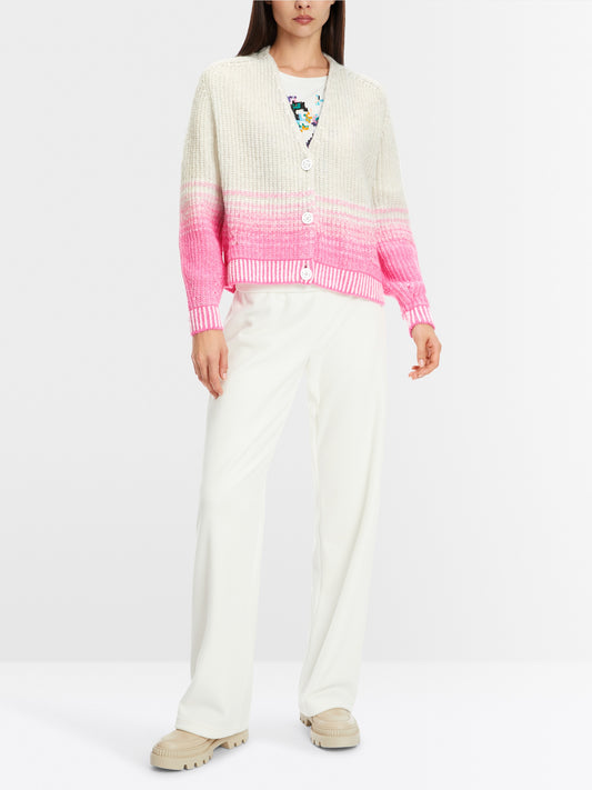 Marc Cain Pure Stone Cardigan