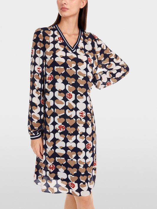 Marc Cain Heartbreaker Dress
