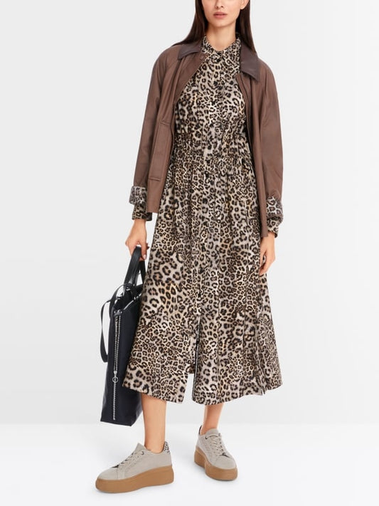 Marc Cain Sports Midi Shirt Dress