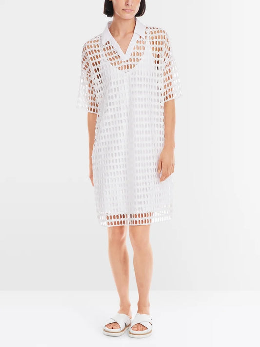 Marc Cain Sports Airy Mesh Dress