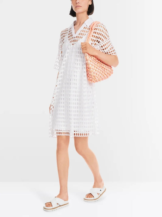 Marc Cain Sports Airy Mesh Dress