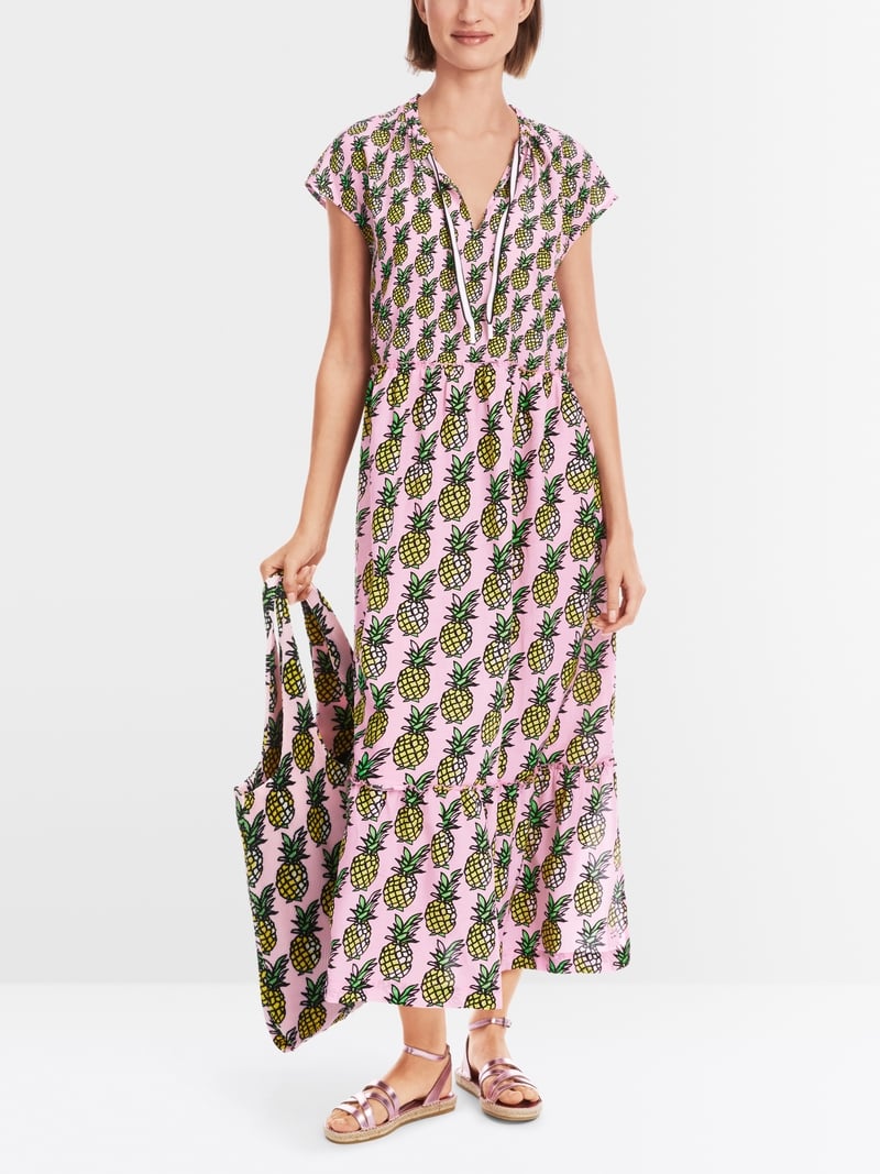 Marc Cain Sports Pineapple Dress