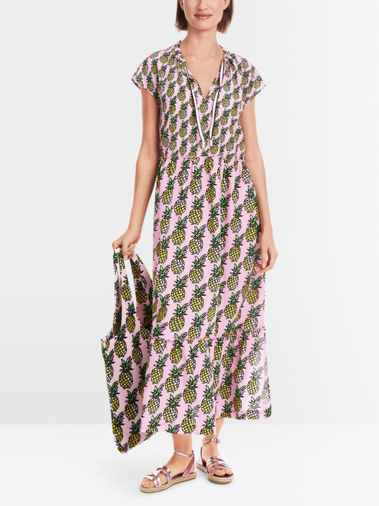 Marc Cain Sports Pineapple Dress