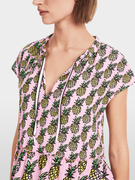 Marc Cain Sports Pineapple Dress