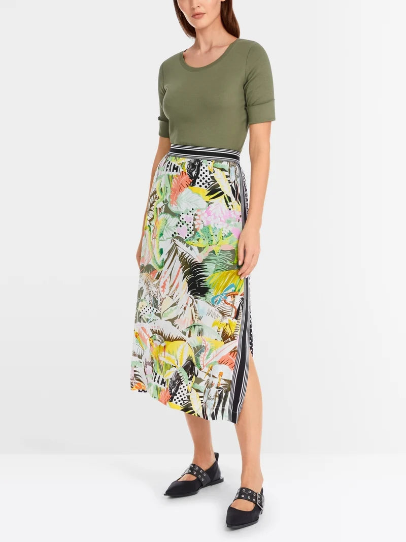 Marc Cain Midi Skirt