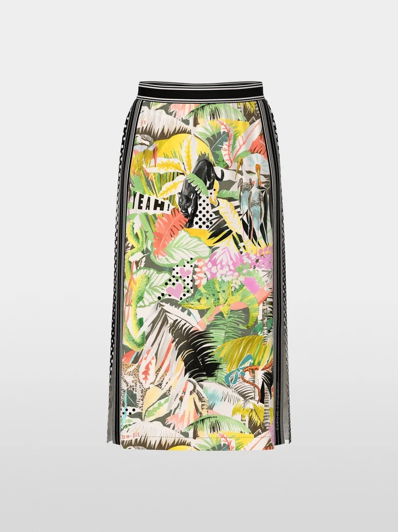 Marc Cain Midi Skirt