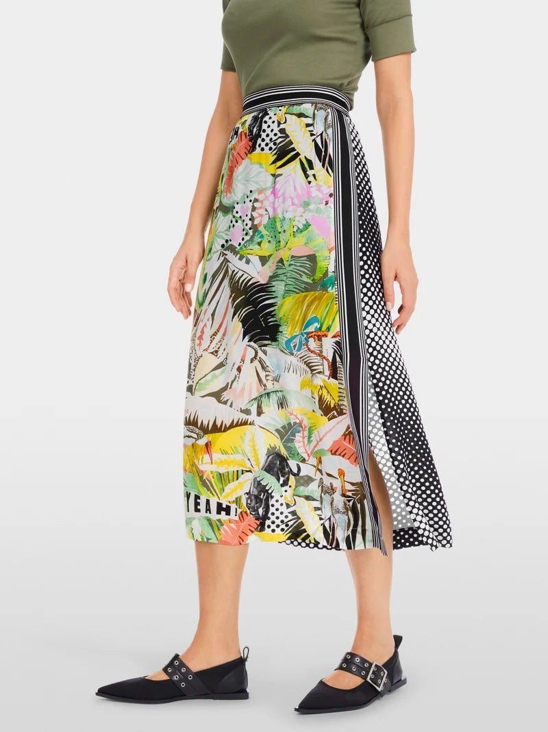Marc Cain Midi Skirt