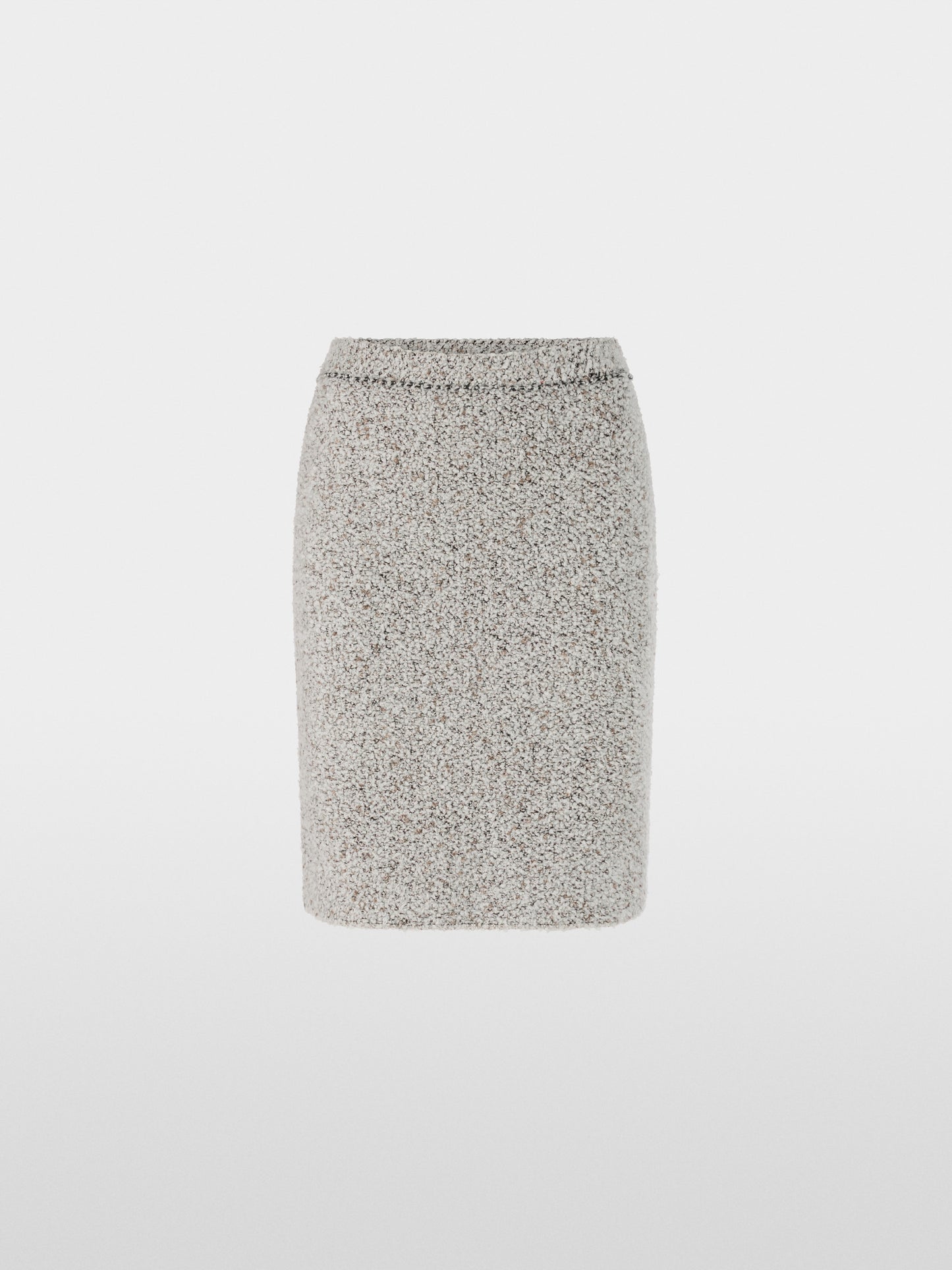 Marc Cain Knitted Boucle Skirt