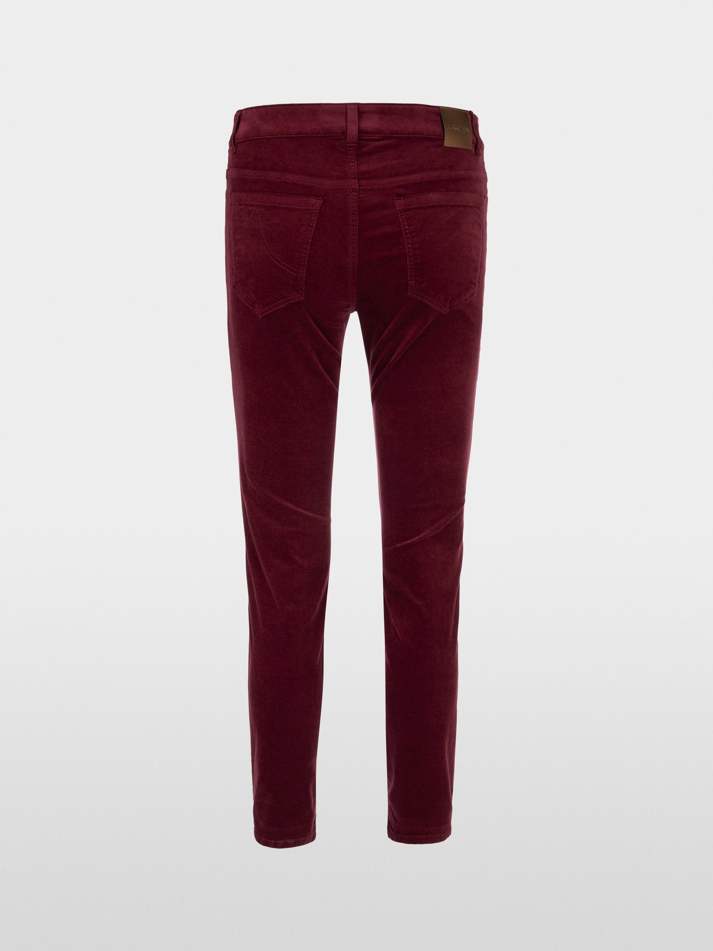 MarcCain SILVI low waist slim fit trousers ZC 81.02 W48