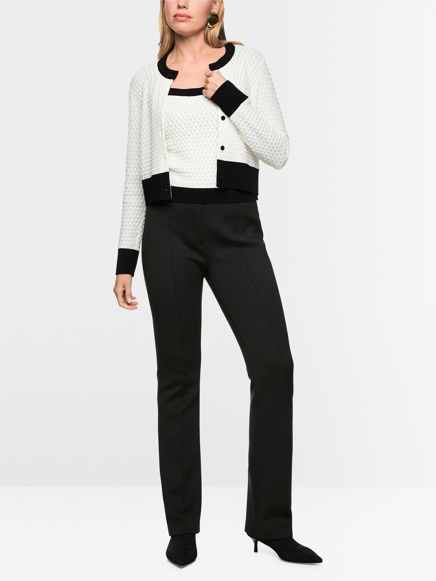 Marc Cain FREDERICA Scuba Jersey Trousers
