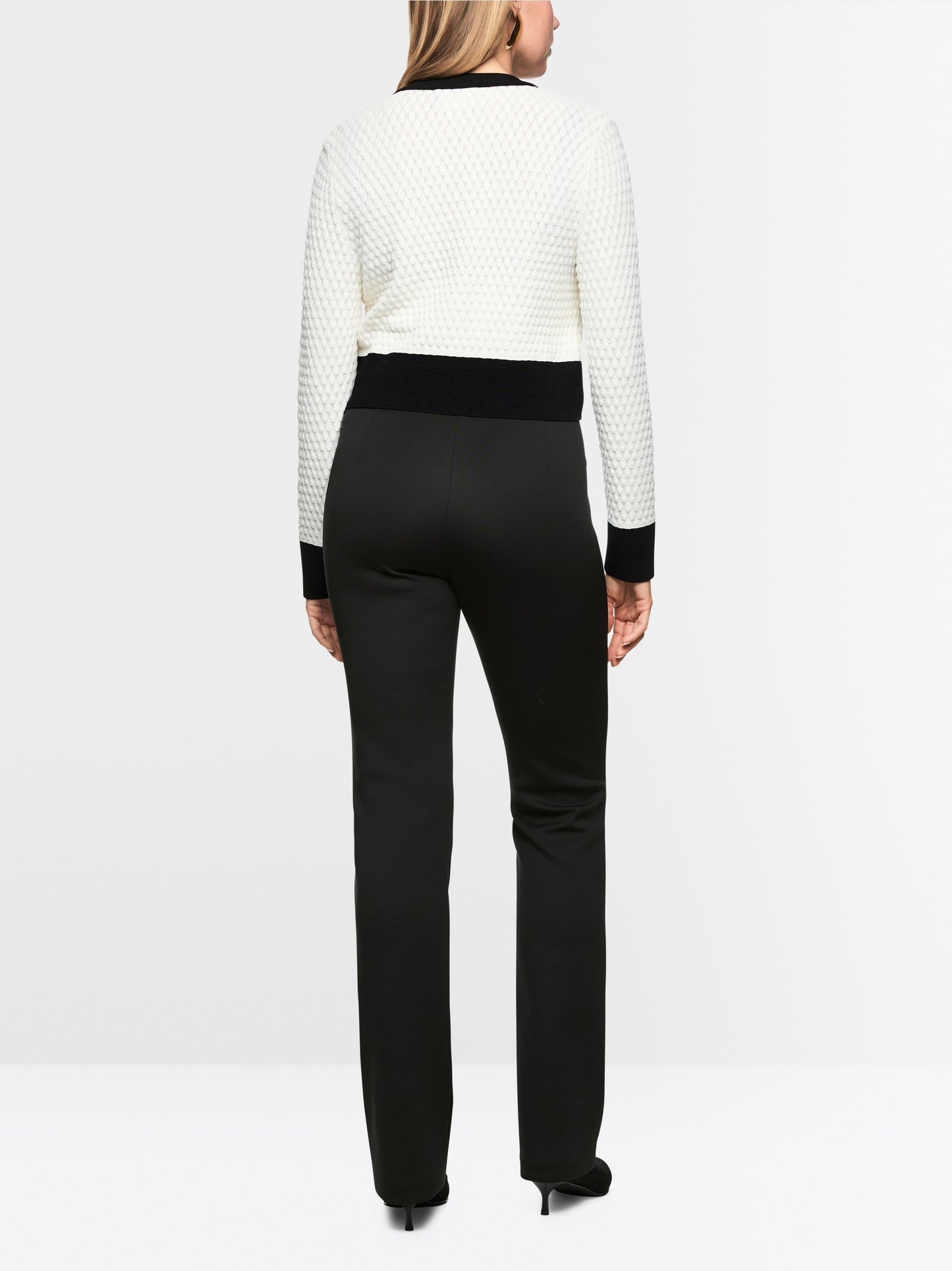 Marc Cain FREDERICA Scuba Jersey Trousers