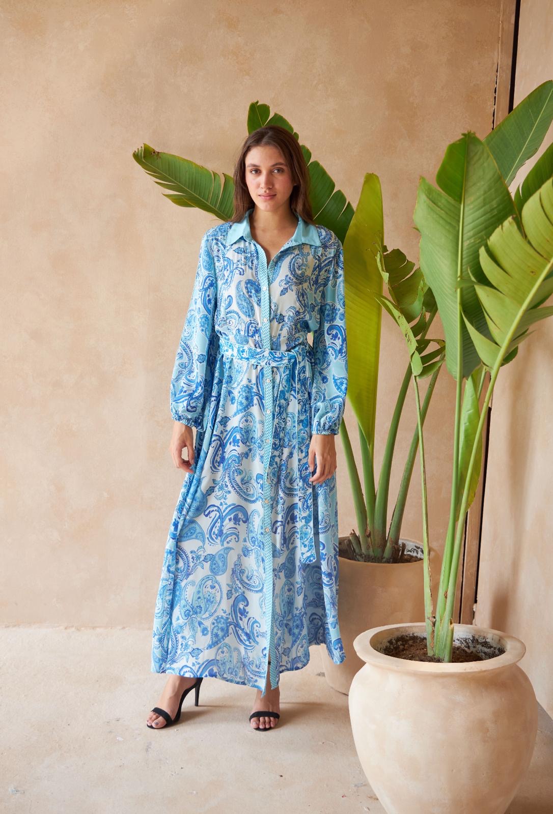 Inoa Mahonia Dress