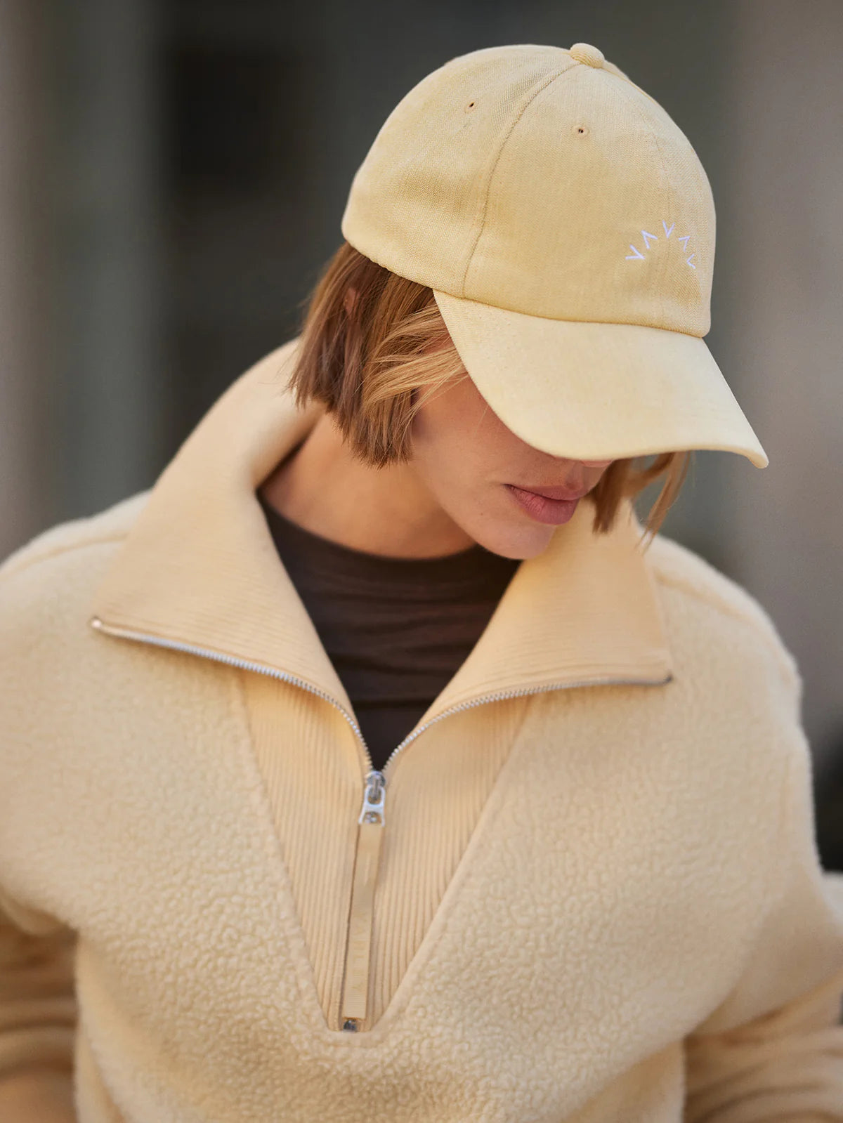 Varley Jaylin Half-Zip Fleece