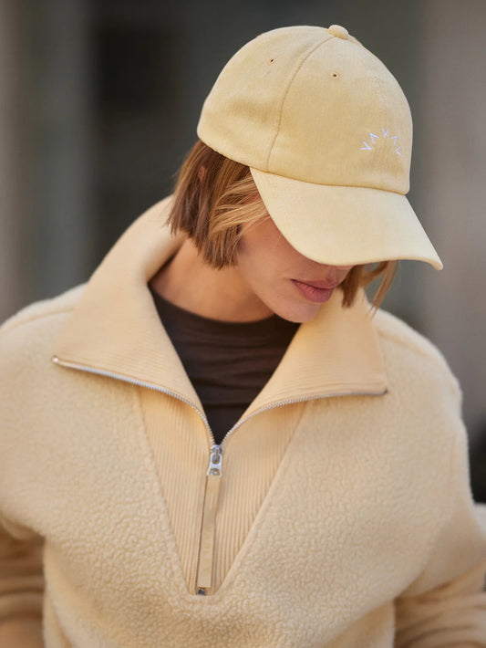 Varley Jaylin Half-Zip Fleece