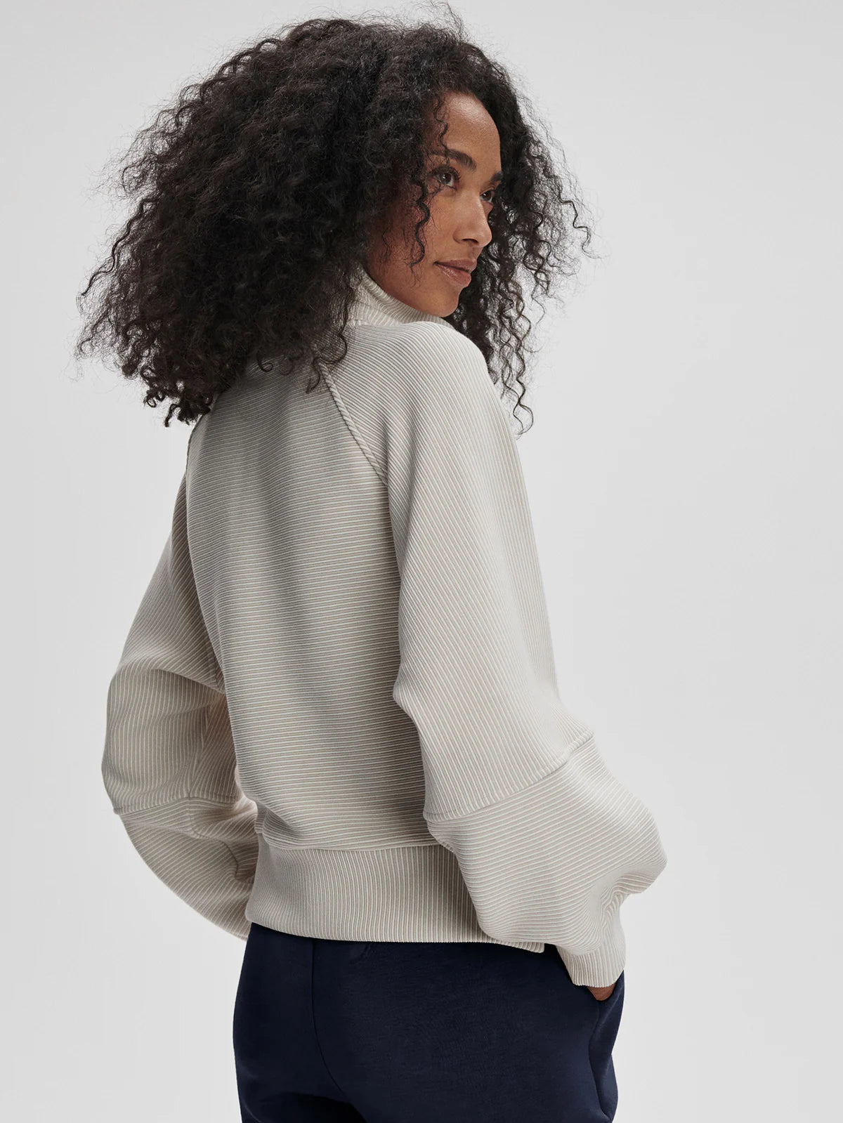 Varley Milano Half-Zip Sweat 2.0