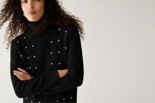 Black garment version 1