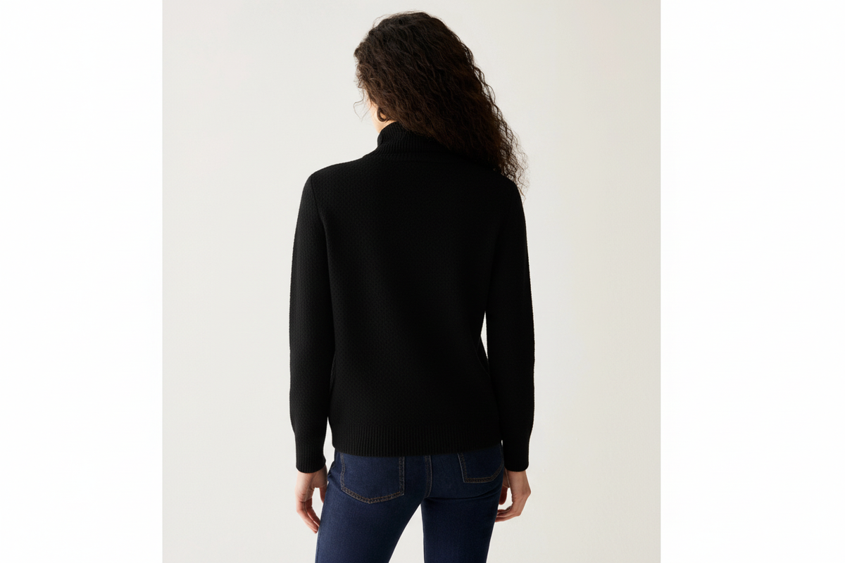 Black garment version 2
