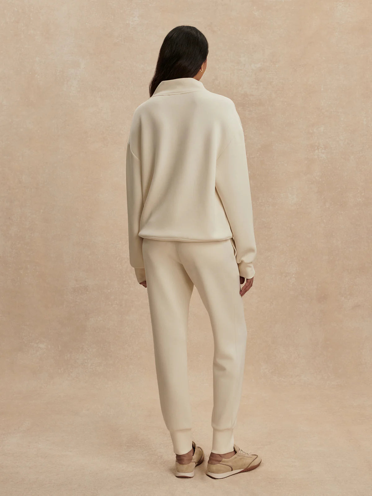 Varley Betsy Sweat Pristine