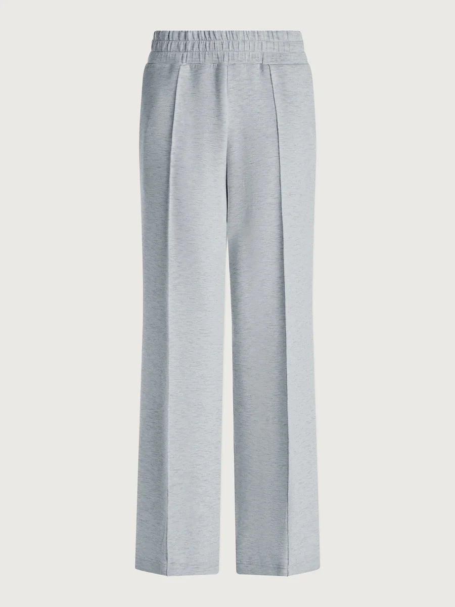 Varley - Wide Leg Pant 28" Blue Green Marl