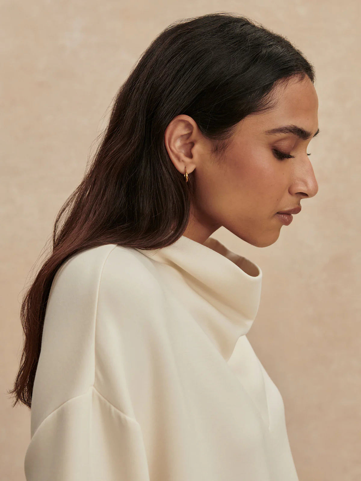 Varley Betsy Sweat Pristine