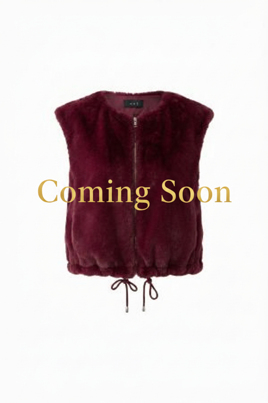 Coming Soon - Bramble Berry Waistcoat