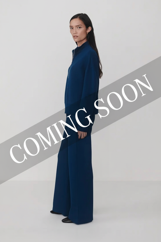 Coming Soon diagonal across image